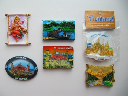 Emléktárgyak Thaiföld fotók, árak, ahol vásárolni