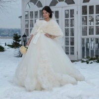 Esküvői ruhák Oksana mukha Rostov-on-Don - esküvői ruhák Rostov-on-Don, esküvő