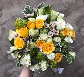 Buchet de flori de nunta de flori, flori de flori,