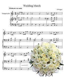 Nunta Mendelssohn marș