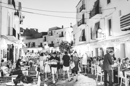 Călătorii de nuntă și fotografie în Ibiza