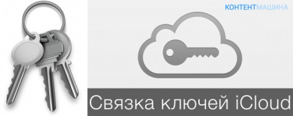 Keychain icloud - solicitați crearea unui nou cod de securitate