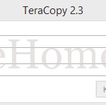 Teracopy rus - descărcați gratuit teracopy pentru ferestre