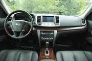 Încercați unitatea de test nissan teana clasă de afaceri reală, test drive