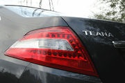 Încercați unitatea de test nissan teana clasă de afaceri reală, test drive