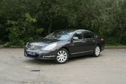 Тест-драйв nissan teana справжній бізнес-клас, тест-драйв