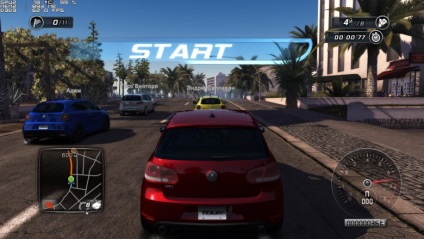 Test drive unlimited 2 test gpu, simulatoare de curse