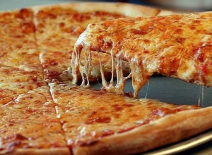 Aluat pentru pizza din vysotskoy - puteți găsi rețete de gătit de feluri de mâncare acasă cu fotografii și clipuri video