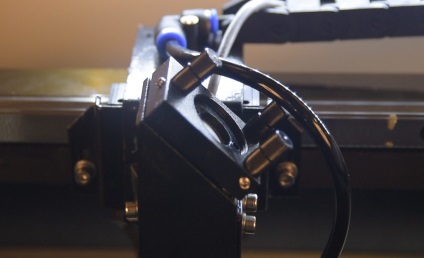 Dificultăți tipice la reglarea și ajustarea sistemului optic al unei mașini laser cnc