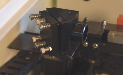 Dificultăți tipice la reglarea și ajustarea sistemului optic al unei mașini laser cnc