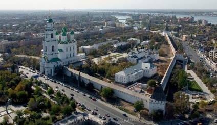 Top 10 cele mai frumoase orașe din Rusia