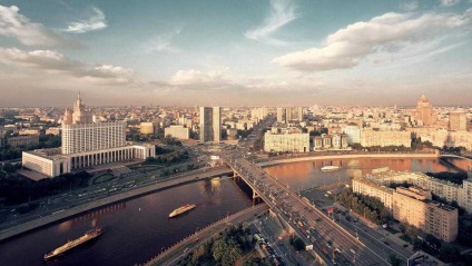 Top 10 legszebb városban Oroszország