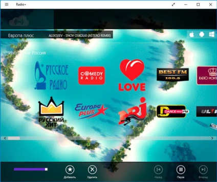 Top 7 legjobb rádiós alkalmazás a Windows