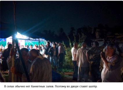 Nuntă tradițională la tătarii din Crimeea, imagini informative și interesante, fotografii amuzante