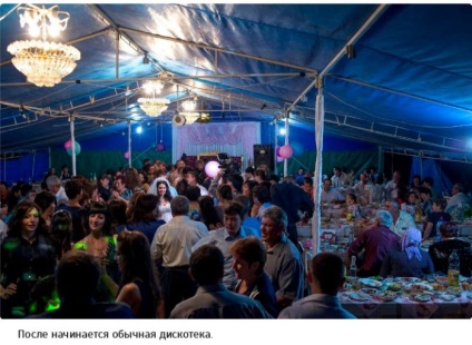 Nuntă tradițională la tătarii din Crimeea, imagini informative și interesante, fotografii amuzante