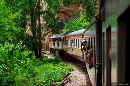 Transportul în Thailanda - toate modurile de călătorie în întreaga țară