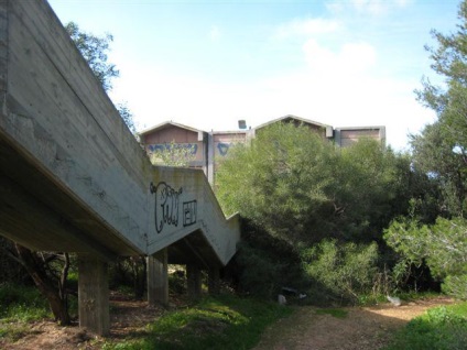 Calea călugărilor antice