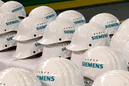 Turboscandalul ca siemens a intrat în istorie cu centralele electrice din Crimeea