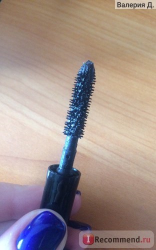 Mascara Chanel le hangerő de szempillaspirál - «- luxus - csillók a luxus Chanel)» vélemények