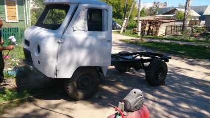 UAZ 3303 (37 fotó)