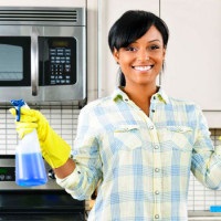 Curățarea în zilele săptămânii, comandă în ordinea capului în casă
