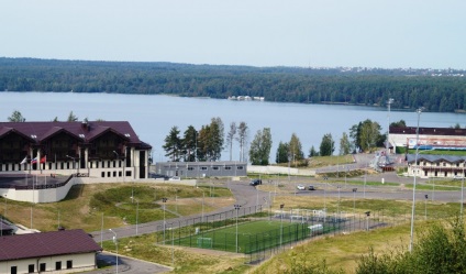 Oktatási képzési központ képzési központ Kavgolovo Toksovo