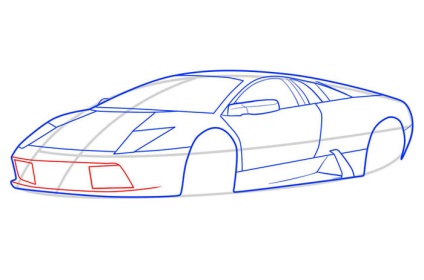 Uchiisya felhívni Lamborghini (autó) Uchiisya felhívni a Lamborghini