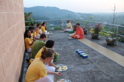 Am părăsit ashramul, un blog despre călătorie și cunoaștere de sine