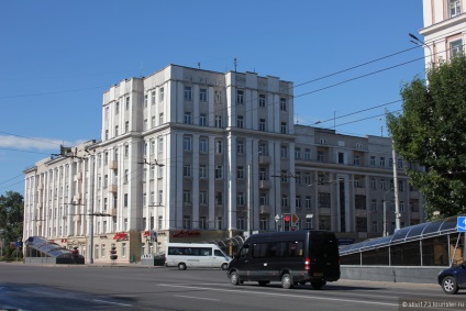 Weekend în Mogilev, sfat de la stivi173 turistice