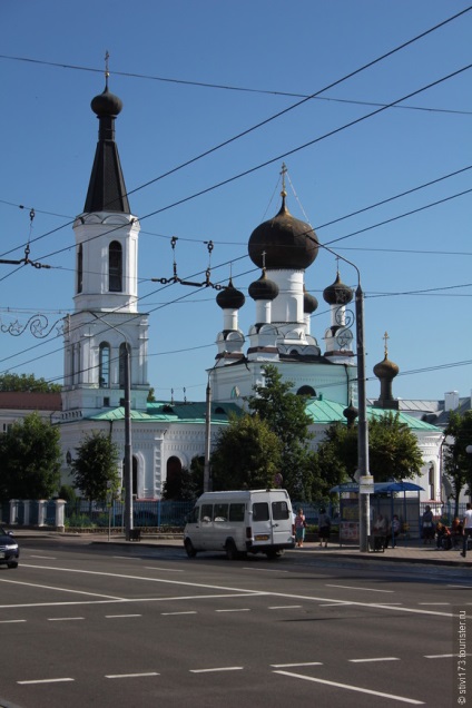 Weekend în Mogilev, sfat de la stivi173 turistice