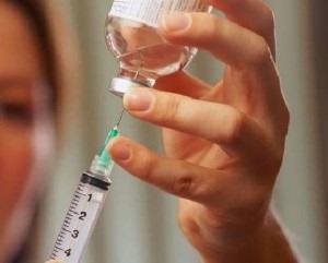 Injecții pentru creșterea hemoglobinei, test de sânge