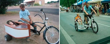 Motociclete individuale pentru scaune cu rotile (fotografie multowogo), elkin drin!