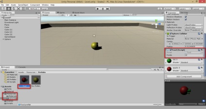 Unity 5 (Create egy script) Unity 5