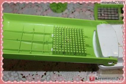 Universal geniu cutter de legume! Nicer dicer plus - 