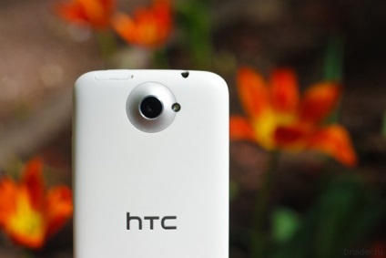 Lecții de fotografie mobilă cu htc x