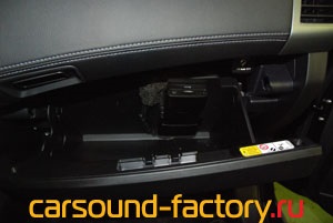 Instalarea sunetului auto cu mitsubishi outlander xl 2010 - DIY - articole - instalare