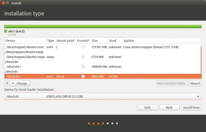 Instalați linux ubuntu pe partiția de sistem criptată (disc criptat)