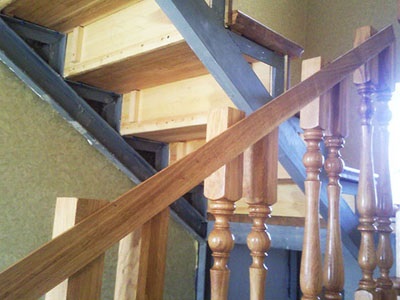 Instalarea manuală a balustradelor de scări pentru instalarea manuală, caracteristicile gardurilor (foto și video)
