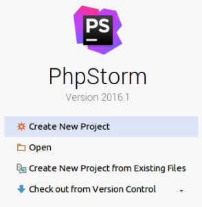 Instalați phpstorm ubuntu rapid