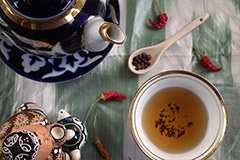 Ceaiul uzbec și tradițiile ceaiului uzbec