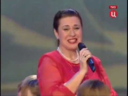 Valentina Tolkunova în transferul idolilor din 2005 pentru a viziona gratuit videoclipul YouTube