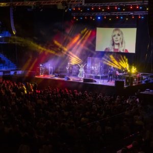 Valeria la un concert din Tallinn (raport fotografie) - valeria - site-ul oficial