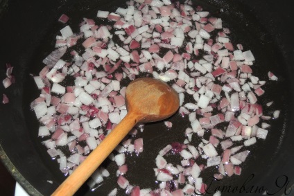 Vareniki gombával recept fotó, főzés