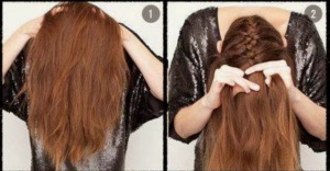 Lehetőségek gyerekek haja retro stílusban - frizura 101