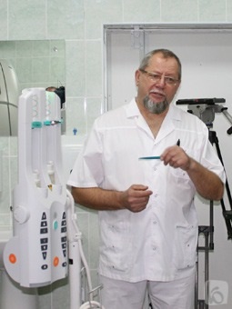 Belgorod nyitott diagnosztikai központ egyedi gépek