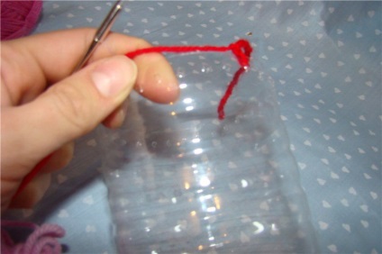 O găleată de sticle de plastic - târg de maeștri - manual, manual