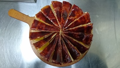 Tort clasic maghiar - dobosh