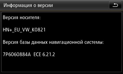 Versiunile firmware-ului și cardurilor din rns-850 și tipurile de erori ale blocului 5f și modul de eliminare a acestora