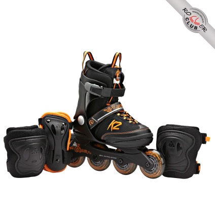 Selectarea patinei inline pentru copii