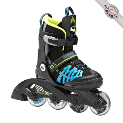 Selectarea patinei inline pentru copii